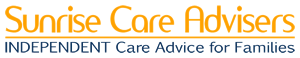 Sunrise Care Advisers provides support and care advice to help you navigate through the care system, so you can manage the care needs of elderly relatives.